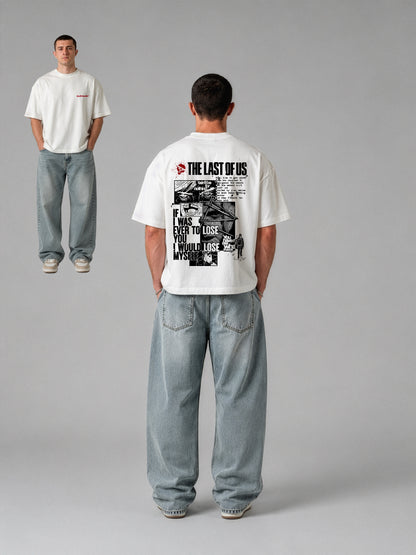 THE LAST OF US T-SHIRT
