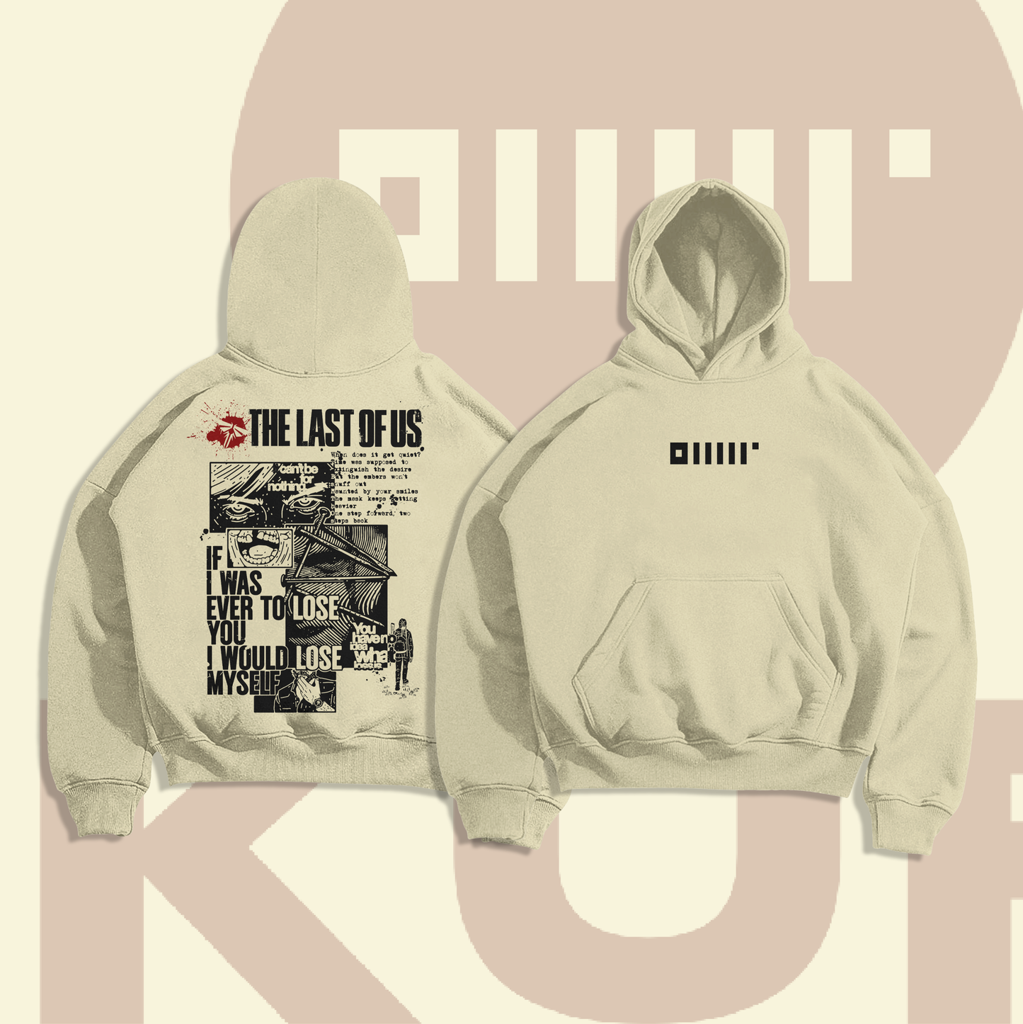 THE LAST OF US HOODIE