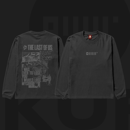 THE LAST OF US SWEATSHIRT