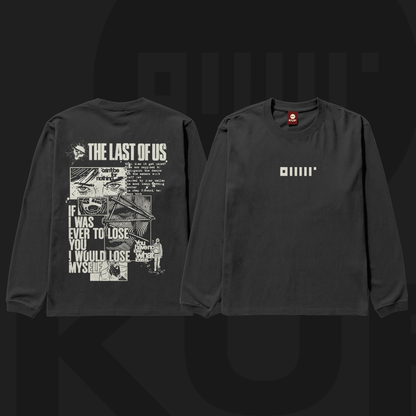 THE LAST OF US SWEATSHIRT