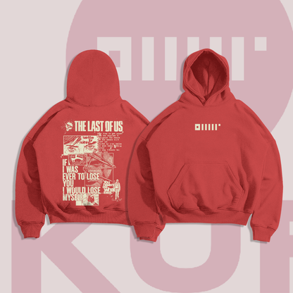 THE LAST OF US HOODIE