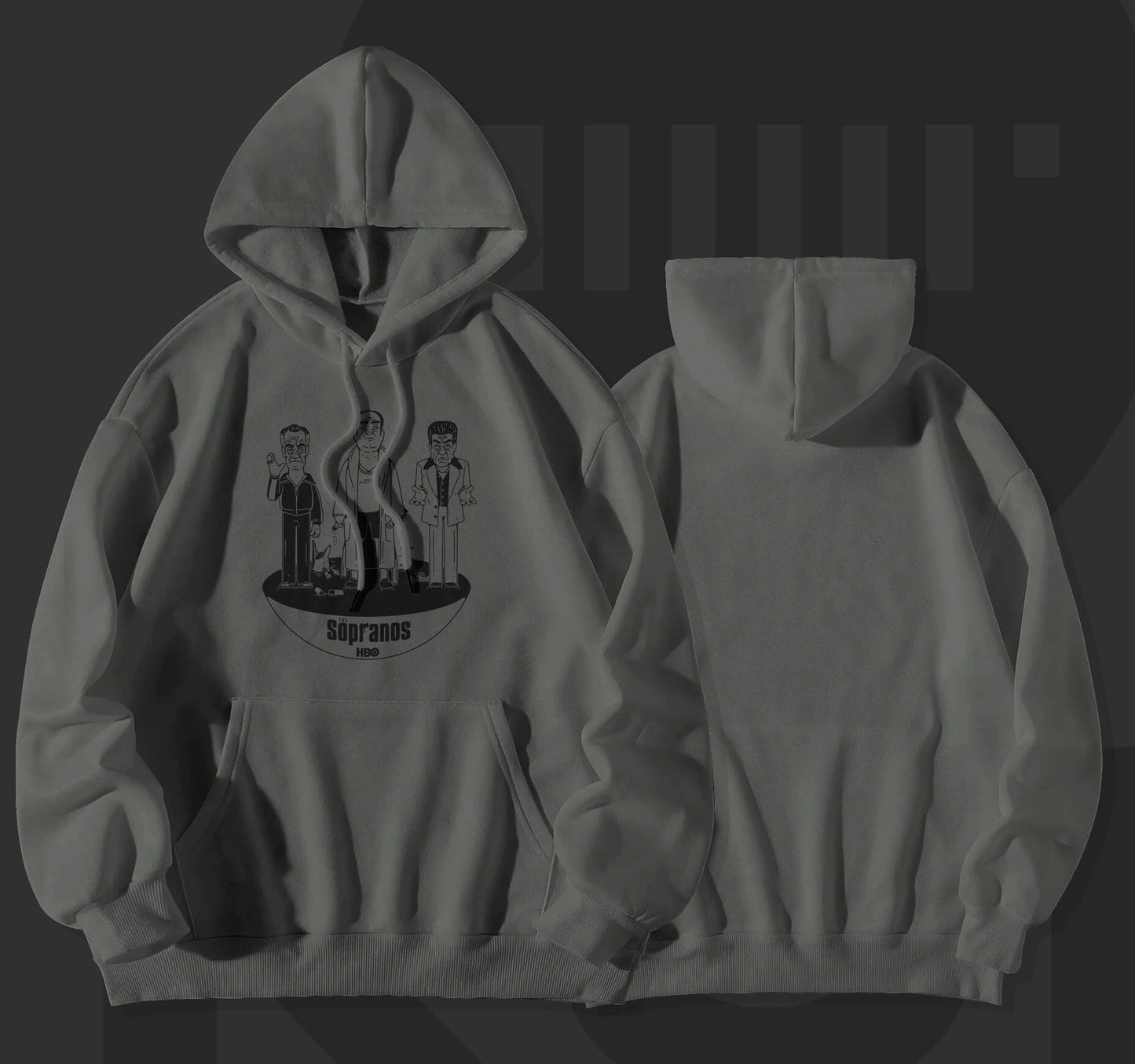 SOPRANOS HOODIE
