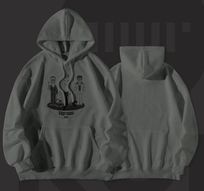 SOPRANOS HOODIE