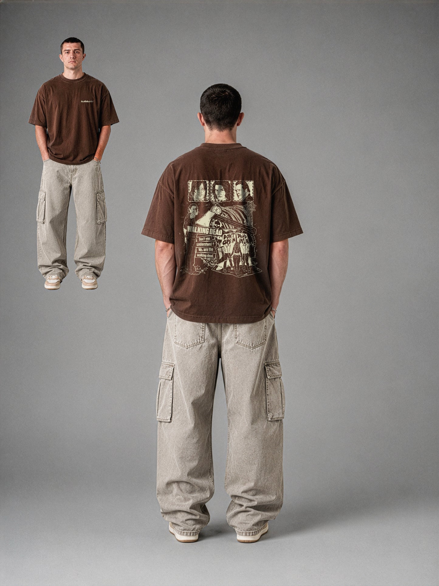 THE WALKING DEAD T-SHIRT