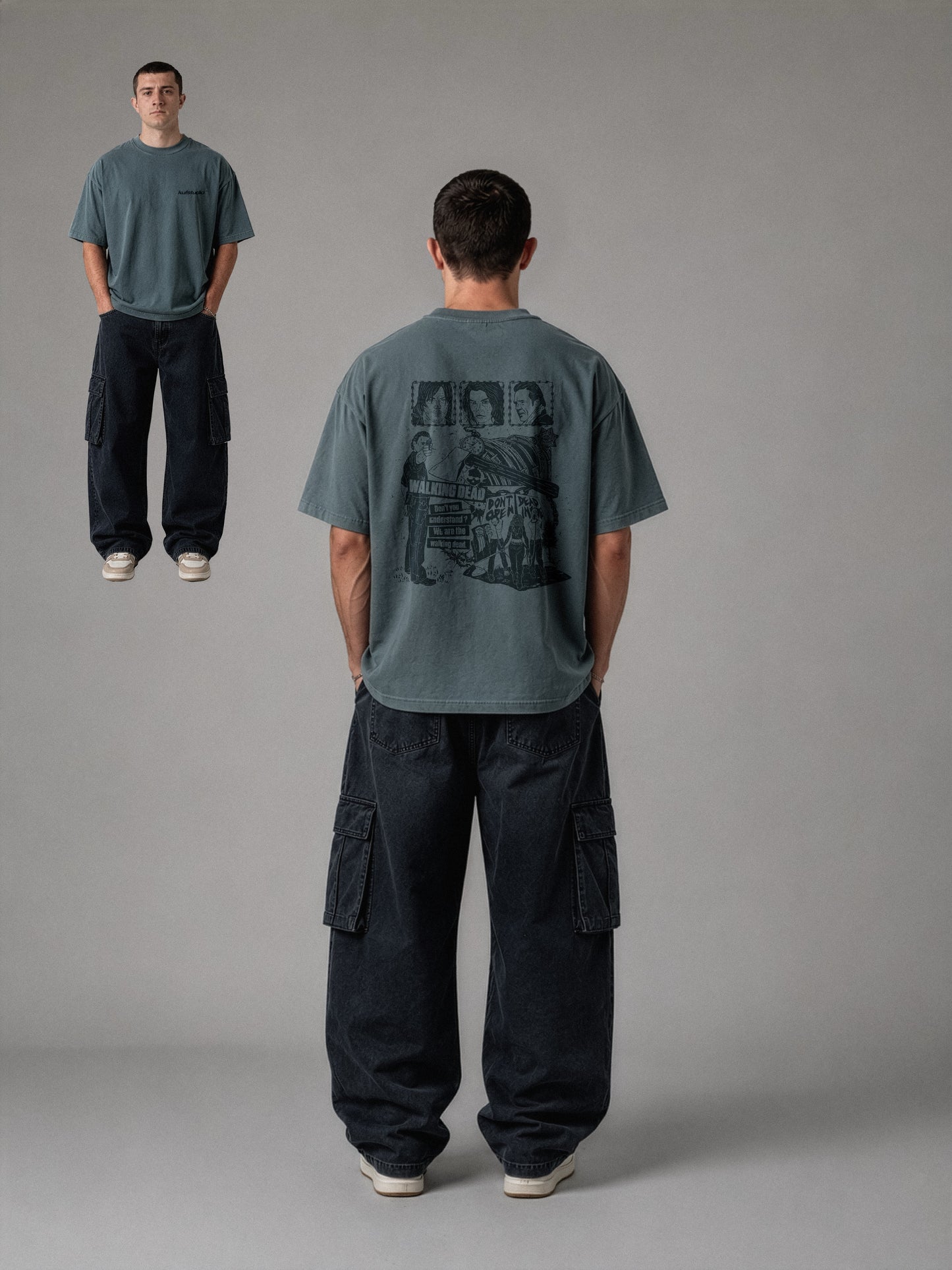 THE WALKING DEAD T-SHIRT