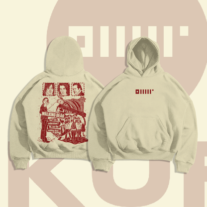 THE WALKING DEAD HOODIE