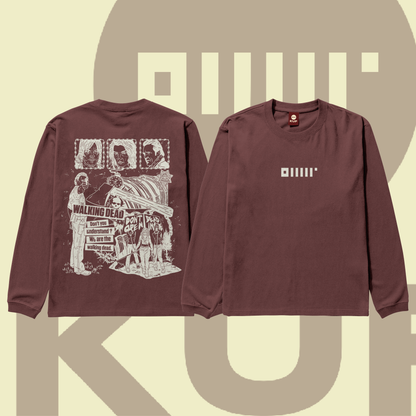 THE WALKING DEAD SWEATSHIRT