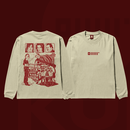 THE WALKING DEAD SWEATSHIRT