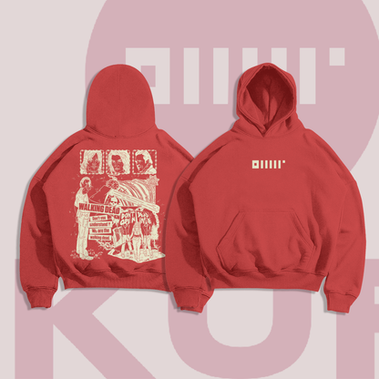 THE WALKING DEAD HOODIE