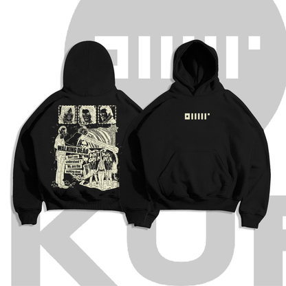 THE WALKING DEAD HOODIE