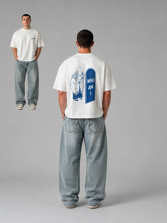 WHO AM I T-SHIRT